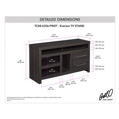 Bello TC 48-6356-PW07